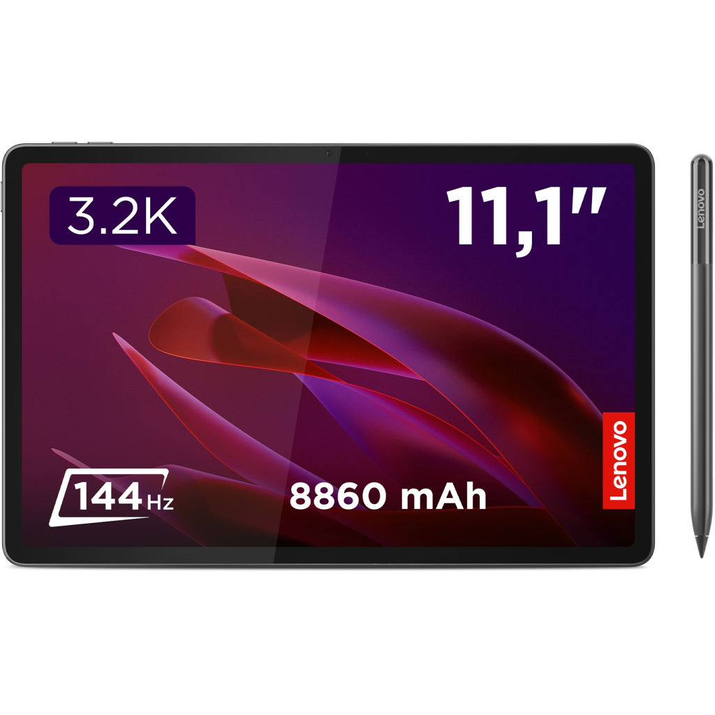 Планшет Lenovo Yoga Tab 12/256 Luna Grey + Pen (ZAG60223UA) Планшет Lenovo Yoga Tab 12/256 Luna Grey + Pen (ZAG60223UA)