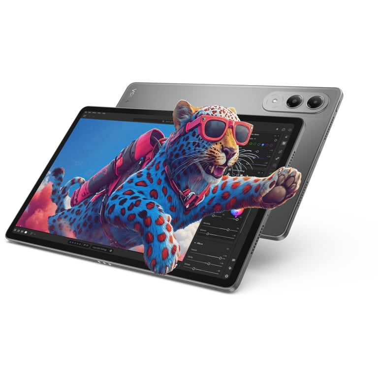 Планшет Lenovo Yoga Tab 12/256 Luna Grey + Pen (ZAG60223UA) - фото 9