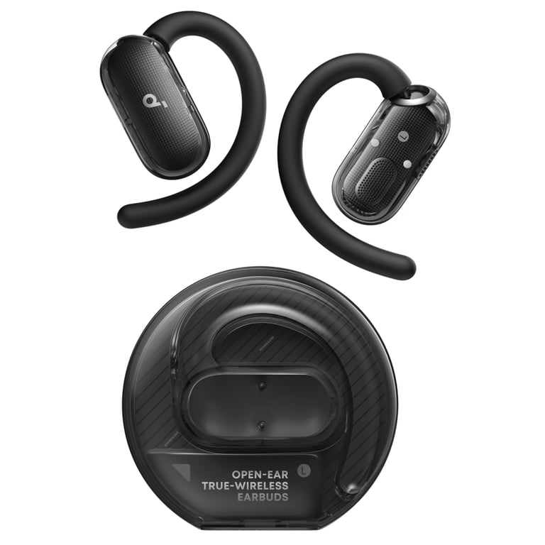 Навушники Anker SoundСore V40i Black (A3878G11) - фото 3
