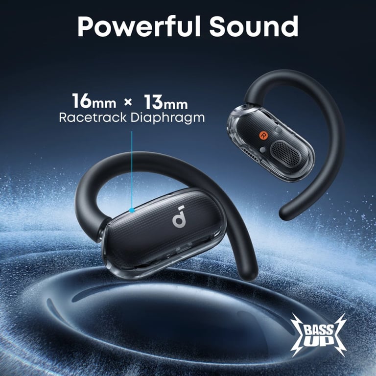 Навушники Anker SoundСore V40i Black (A3878G11) - фото 6