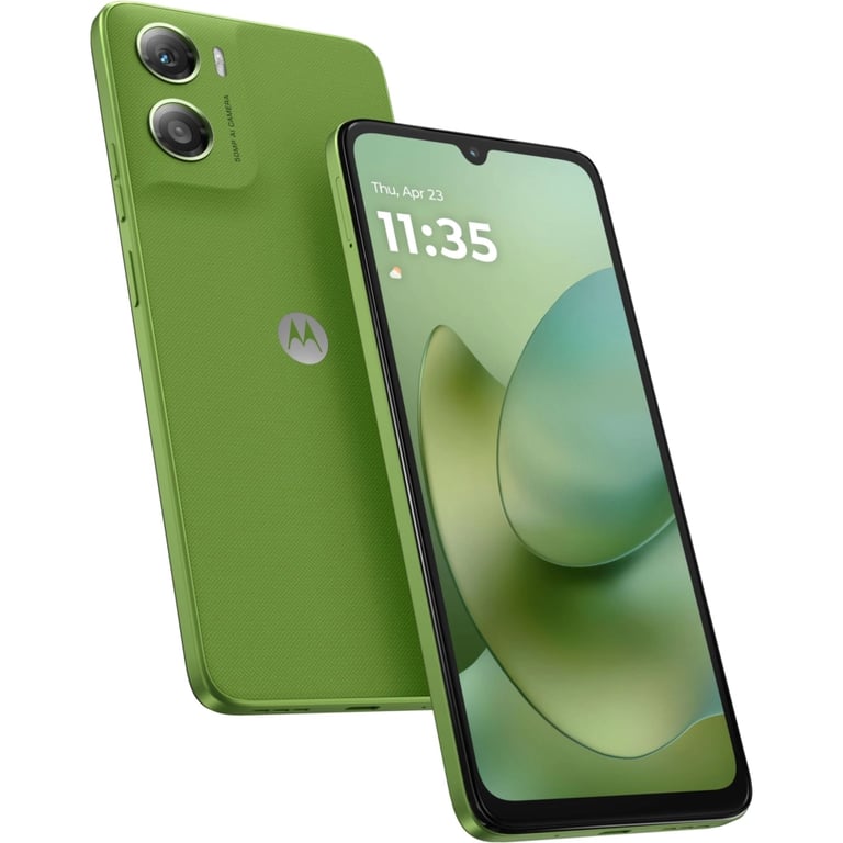 Мобільний телефон Motorola G06 4/64GB Tendril (PBA20000UA) - фото 2