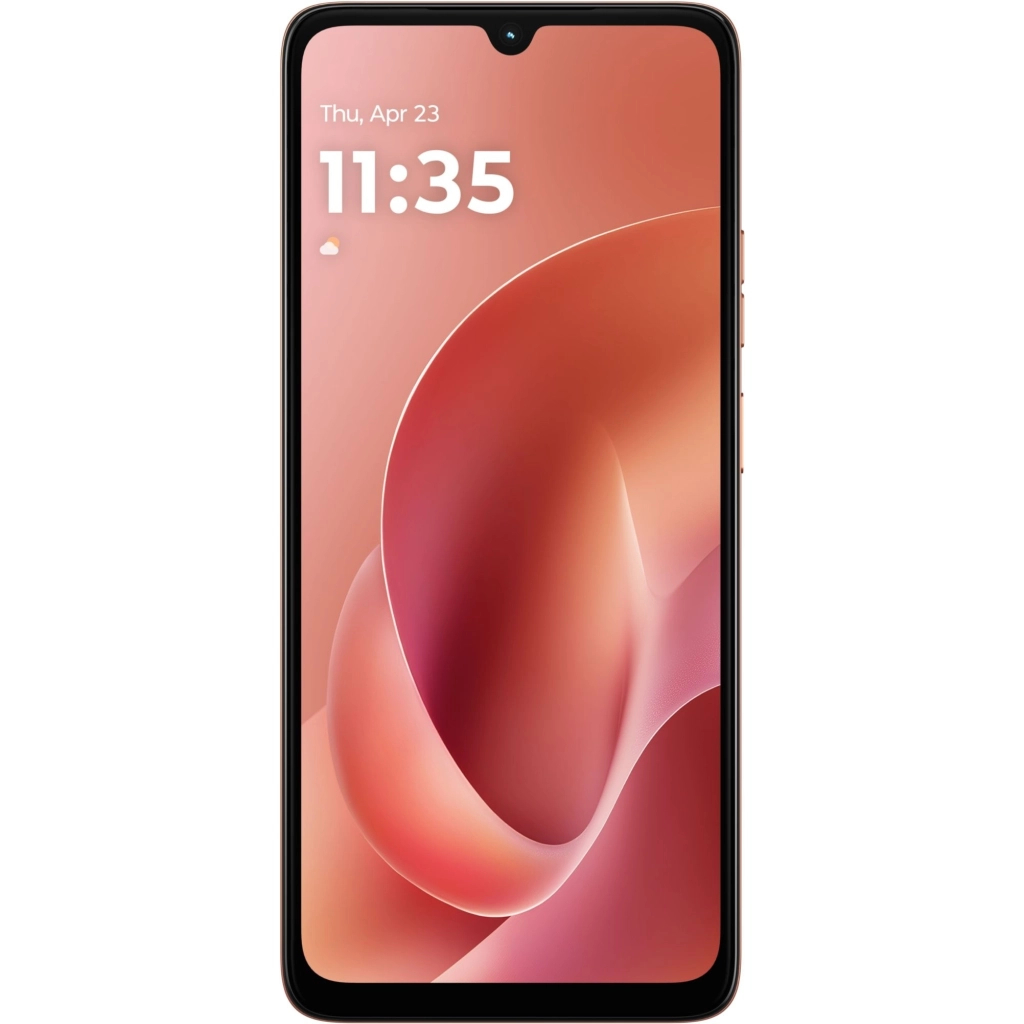 Мобільний телефон Motorola G06 4/64GB Arabesque (PBA20003UA) - фото 3 Мобільний телефон Motorola G06 4/64GB Arabesque (PBA20003UA) - фото 3