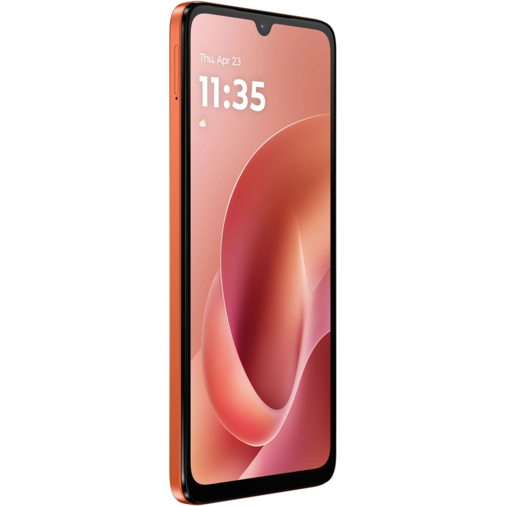 Мобільний телефон Motorola G06 4/64GB Arabesque (PBA20003UA) - фото 6 Мобільний телефон Motorola G06 4/64GB Arabesque (PBA20003UA) - фото 6