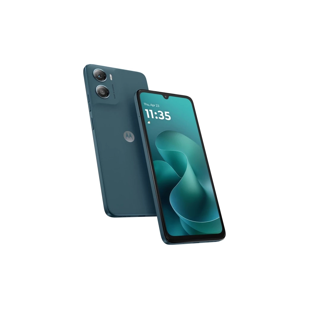 Мобільний телефон Motorola G06 4/256GB Tapestry (PBA20004UA) - фото 2 Мобільний телефон Motorola G06 4/256GB Tapestry (PBA20004UA) - фото 2