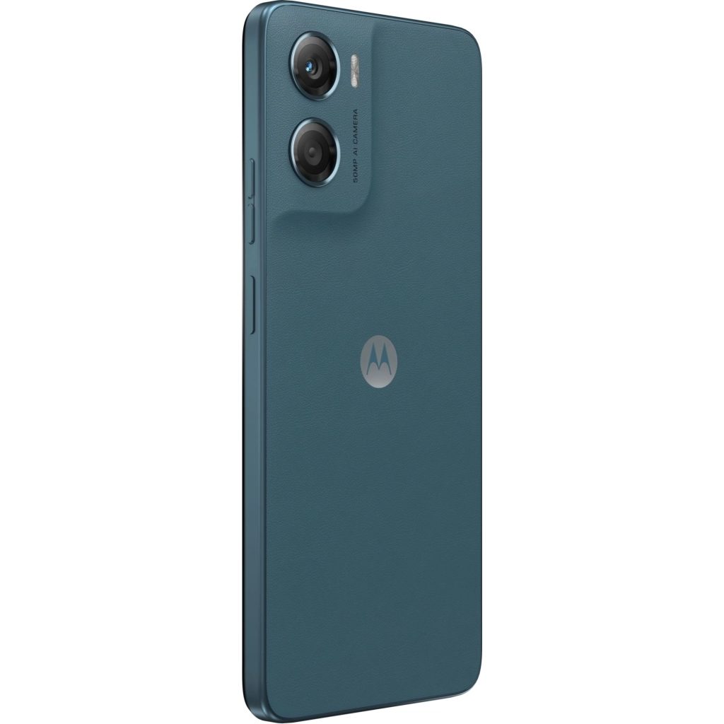 Мобільний телефон Motorola G06 4/256GB Tapestry (PBA20004UA) - фото 8 Мобільний телефон Motorola G06 4/256GB Tapestry (PBA20004UA) - фото 8