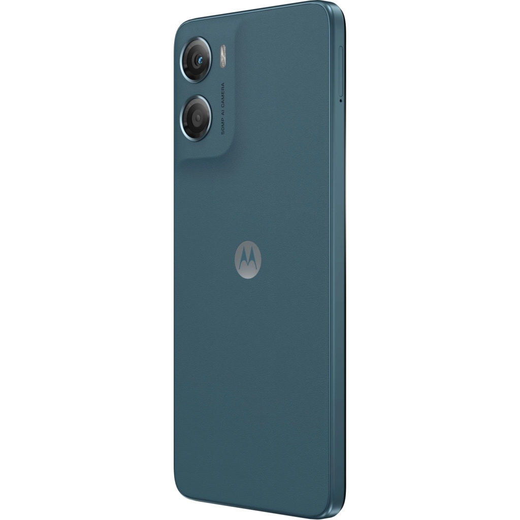 Мобільний телефон Motorola G06 4/256GB Tapestry (PBA20004UA) - фото 9 Мобільний телефон Motorola G06 4/256GB Tapestry (PBA20004UA) - фото 9