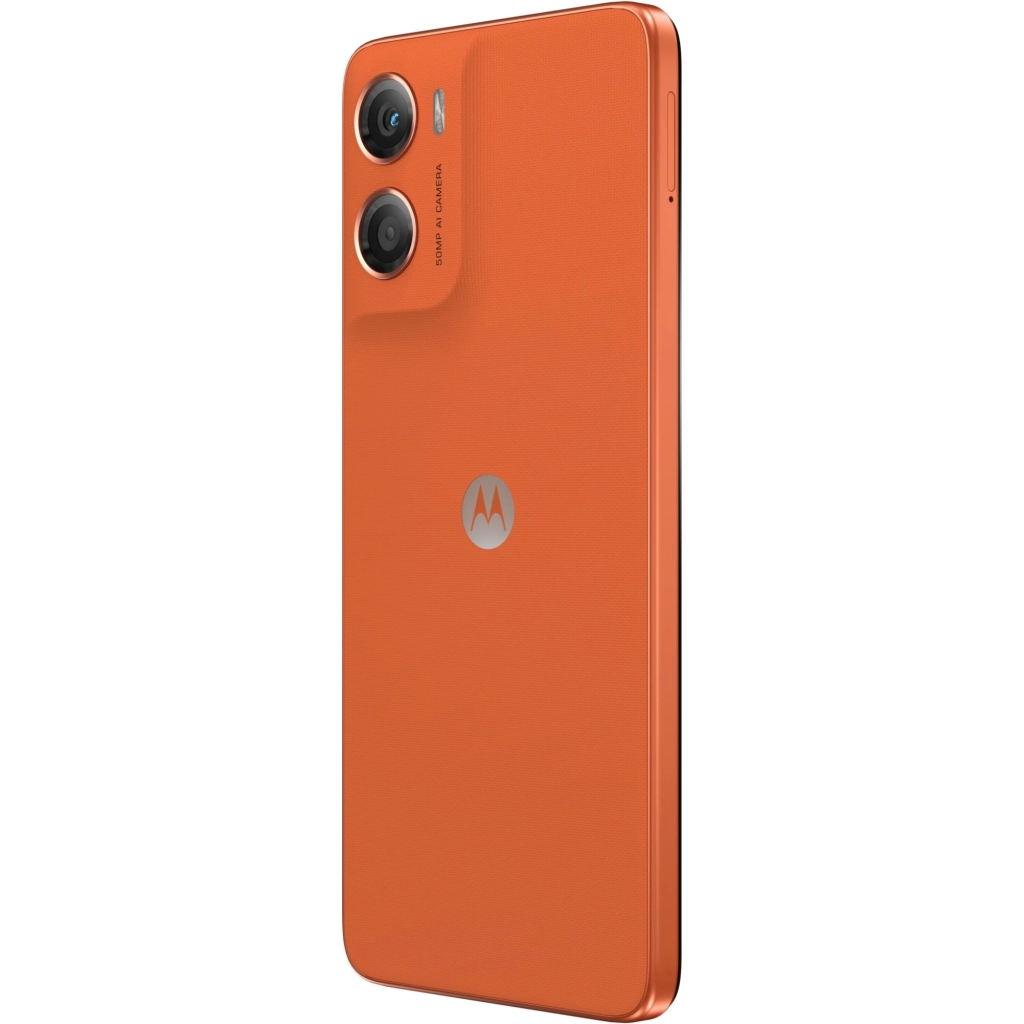 Мобільний телефон Motorola G06 4/256GB Arabesque (PBA20005UA) - фото 8 Мобільний телефон Motorola G06 4/256GB Arabesque (PBA20005UA) - фото 8