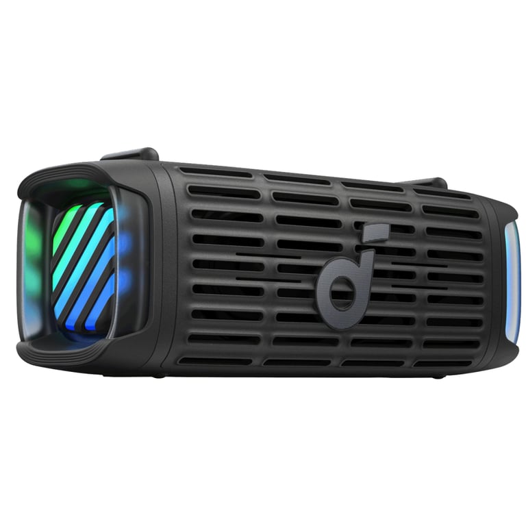 Акустична система Anker SoundСore Boom 3i Black (D5100010) - фото 2