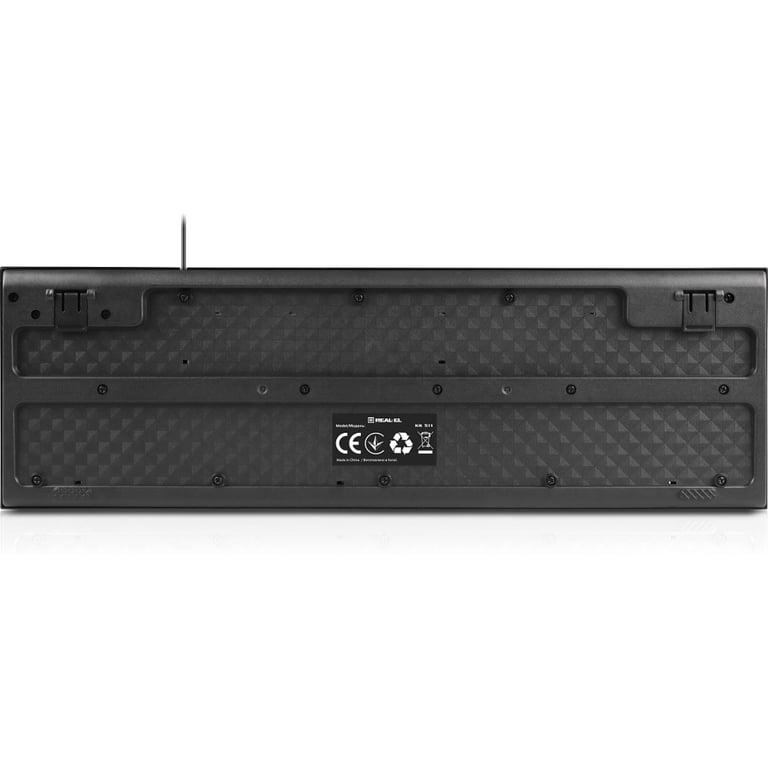 Комплект REAL-EL Kit 511 USB Black (EL123100052) - фото 10