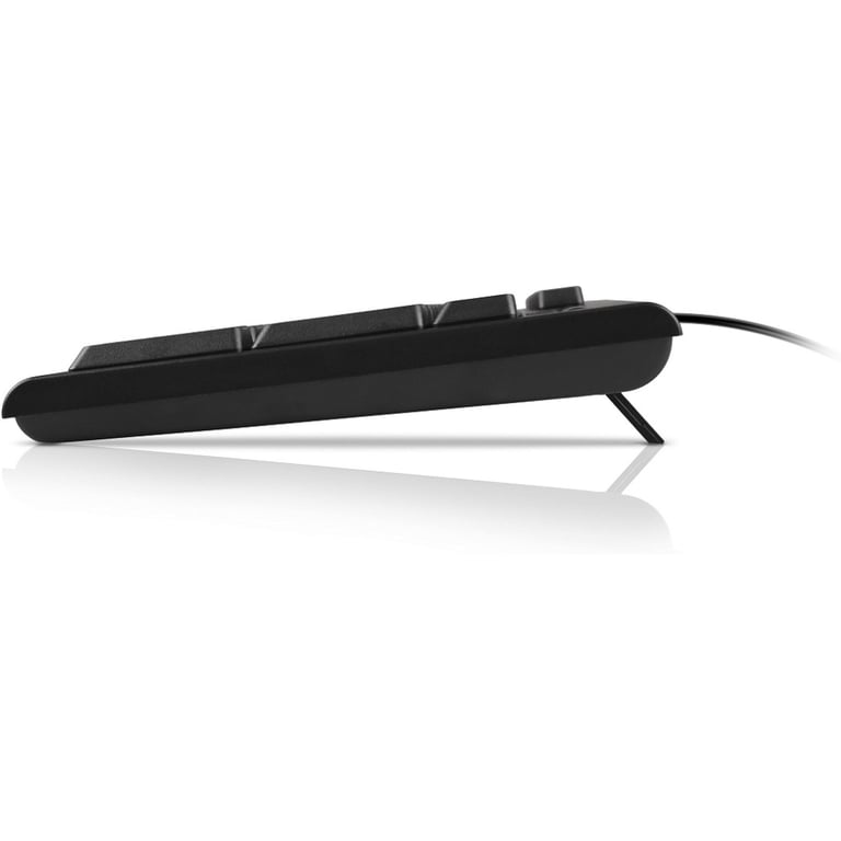 Клавіатура REAL-EL RK-507 USB Black (EL123100050) - фото 5