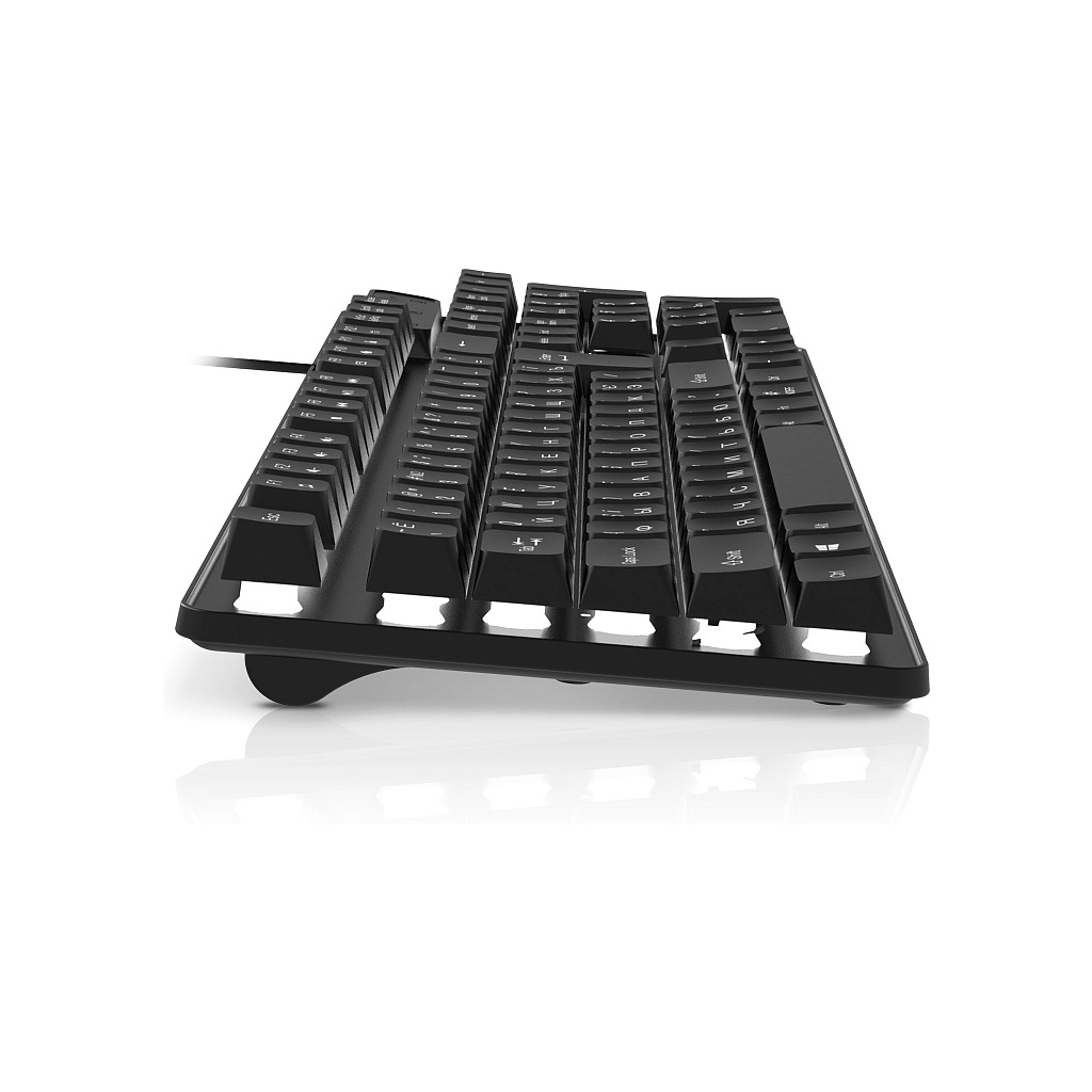 Клавіатура REAL-EL RK-7015 USB Black (EL123100049) - фото 7 Клавіатура REAL-EL RK-7015 USB Black (EL123100049) - фото 7