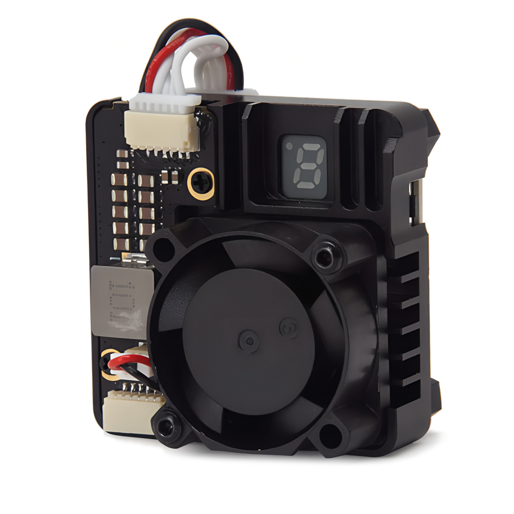 Відеопередавач (VTX) Skyzone TX2501CNC 2.5W 6.2G 64CH L,X,S Band упаковка 200 шт. (TX2501CNC6GBOX200) - фото 2 Відеопередавач (VTX) Skyzone TX2501CNC 2.5W 6.2G 64CH L,X,S Band упаковка 200 шт. (TX2501CNC6GBOX200) - фото 2