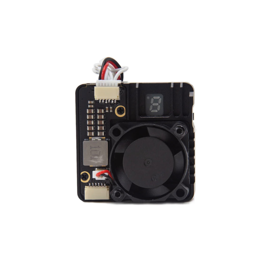 Відеопередавач (VTX) Skyzone TX2501CNC 2.5W 6.2G 64CH L,X,S Band упаковка 200 шт. (TX2501CNC6GBOX200) - фото 3 Відеопередавач (VTX) Skyzone TX2501CNC 2.5W 6.2G 64CH L,X,S Band упаковка 200 шт. (TX2501CNC6GBOX200) - фото 3