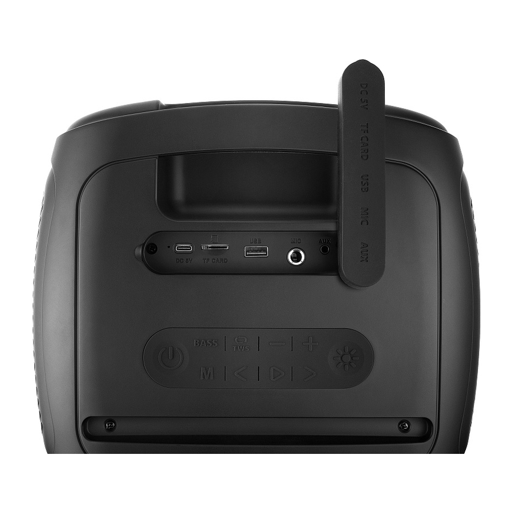 Акустична система REAL-EL X-760 (EL121600029) - фото 12 Акустична система REAL-EL X-760 (EL121600029) - фото 12