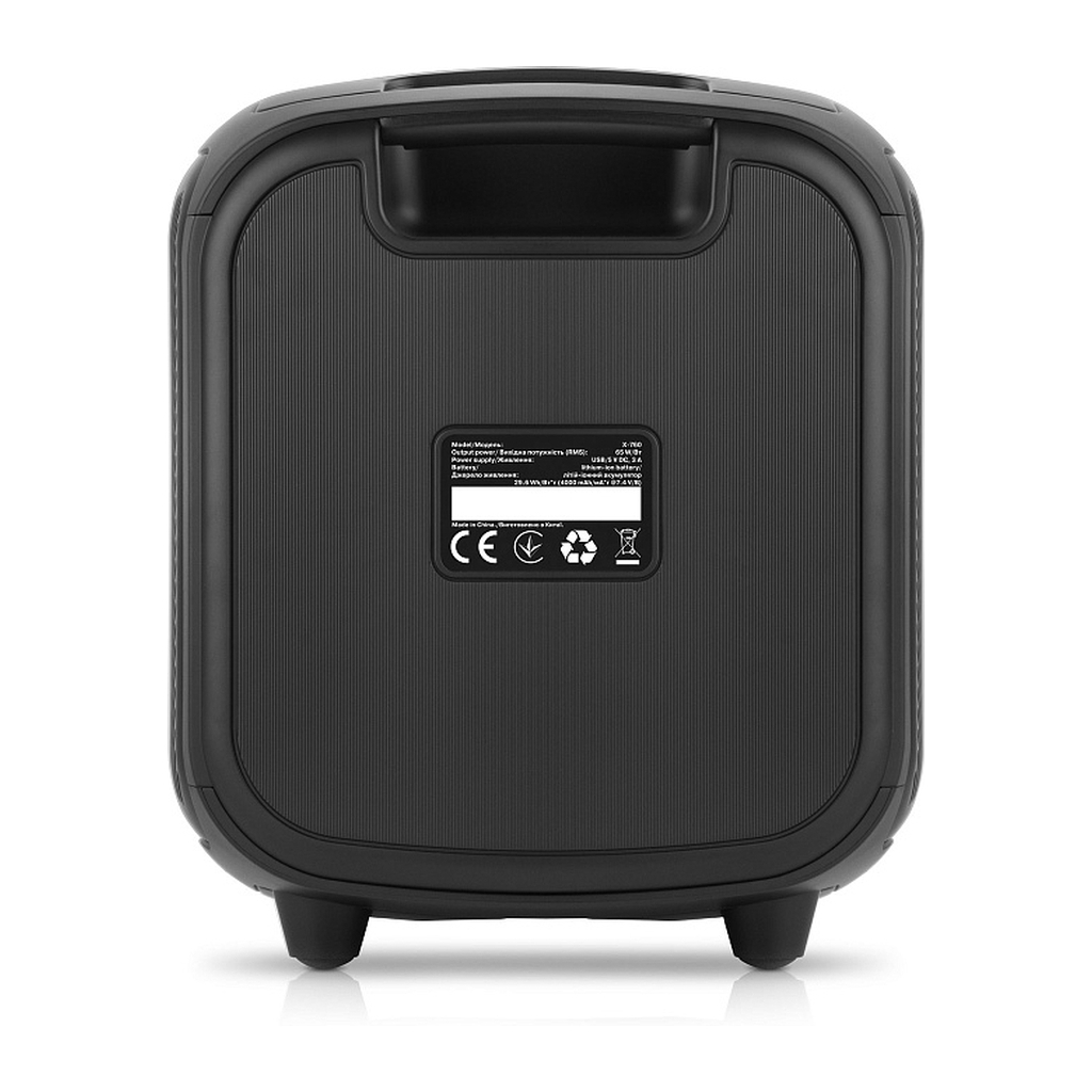 Акустична система REAL-EL X-760 (EL121600029) - фото 5 Акустична система REAL-EL X-760 (EL121600029) - фото 5