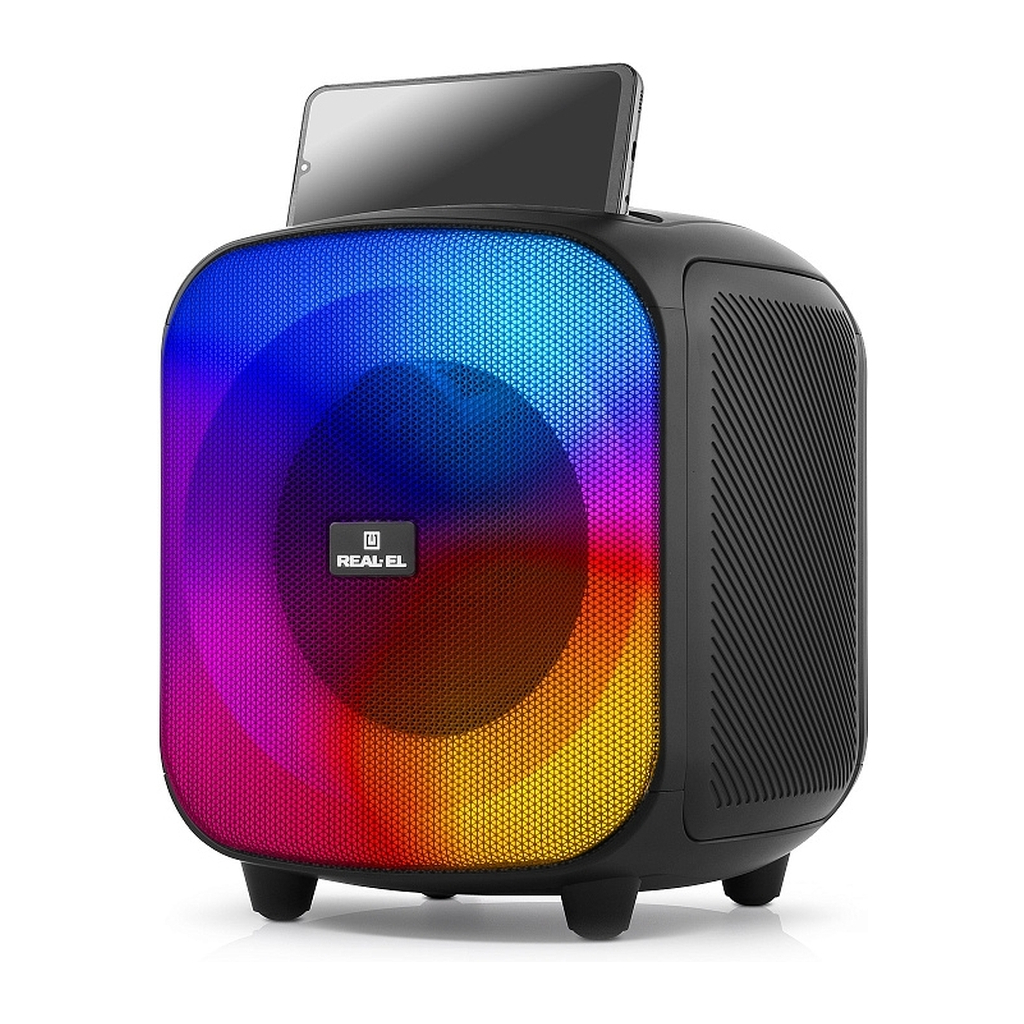 Акустична система REAL-EL X-760 (EL121600029) - фото 6 Акустична система REAL-EL X-760 (EL121600029) - фото 6