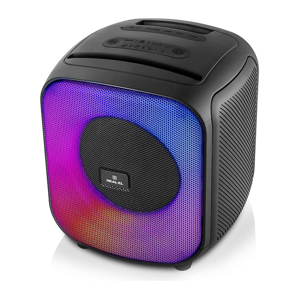 Акустична система REAL-EL X-760 (EL121600029) - фото 7 Акустична система REAL-EL X-760 (EL121600029) - фото 7