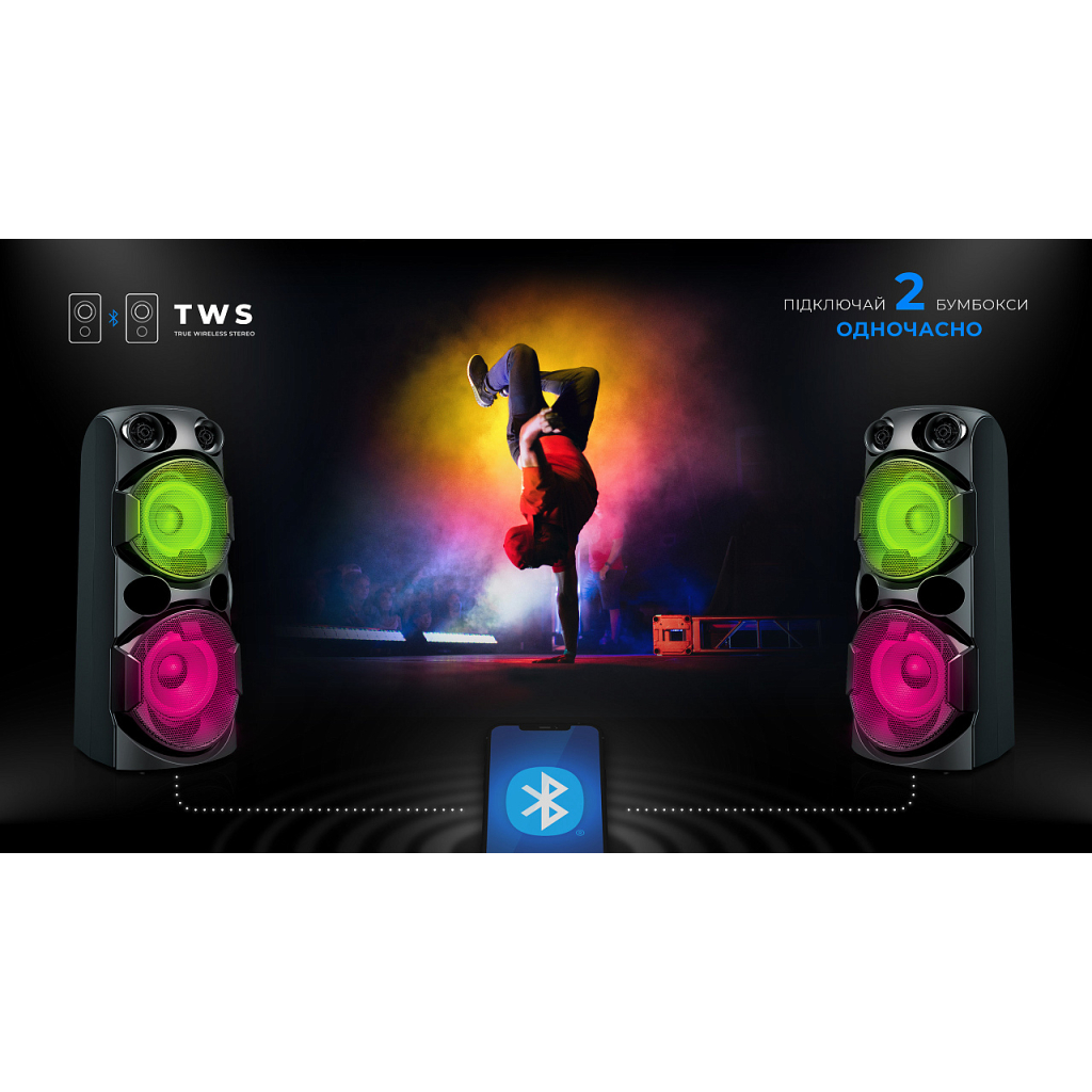 Акустична система REAL-EL X-780 (EL121600030) - фото 4 Акустична система REAL-EL X-780 (EL121600030) - фото 4