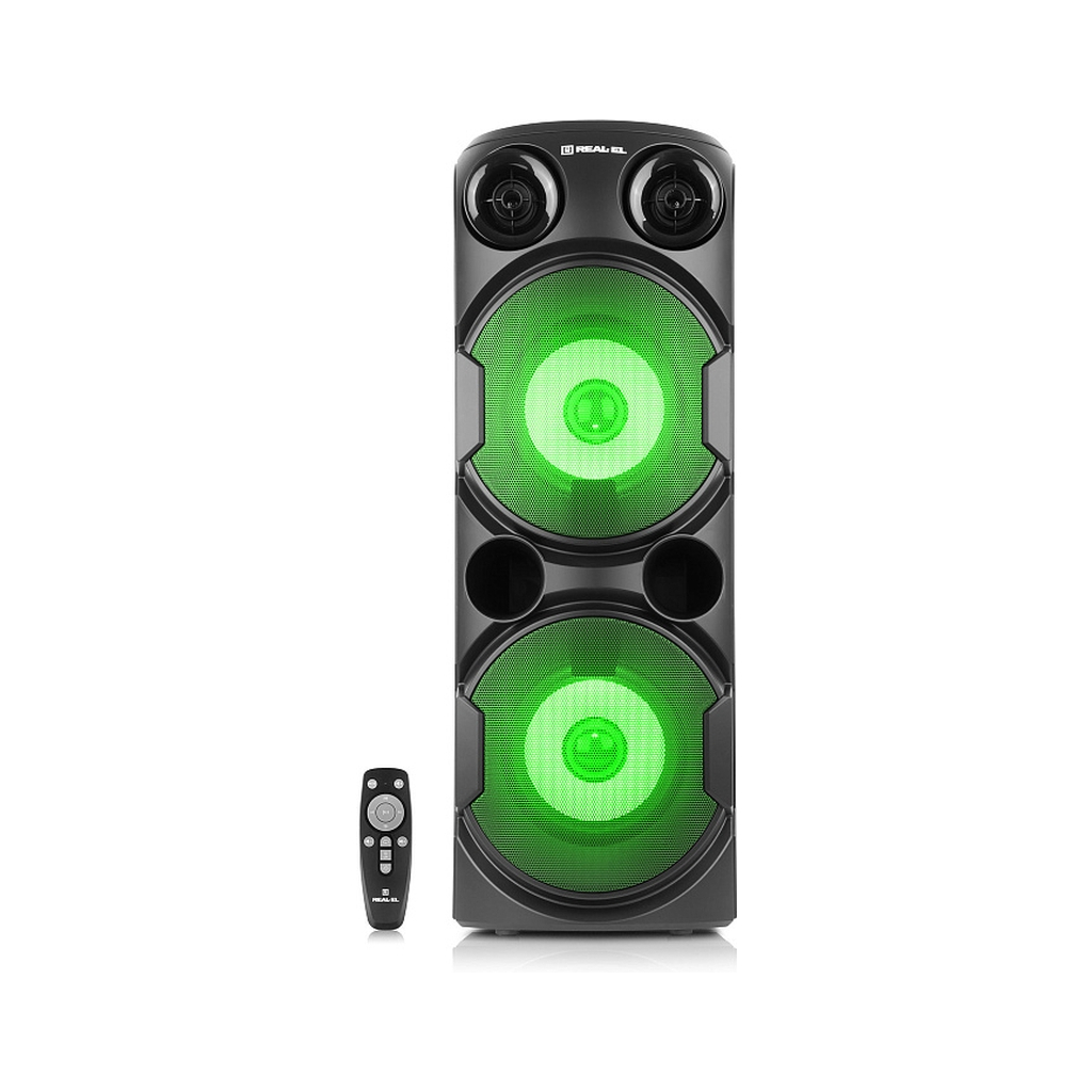 Акустична система REAL-EL X-780 (EL121600030) - фото 2 Акустична система REAL-EL X-780 (EL121600030) - фото 2