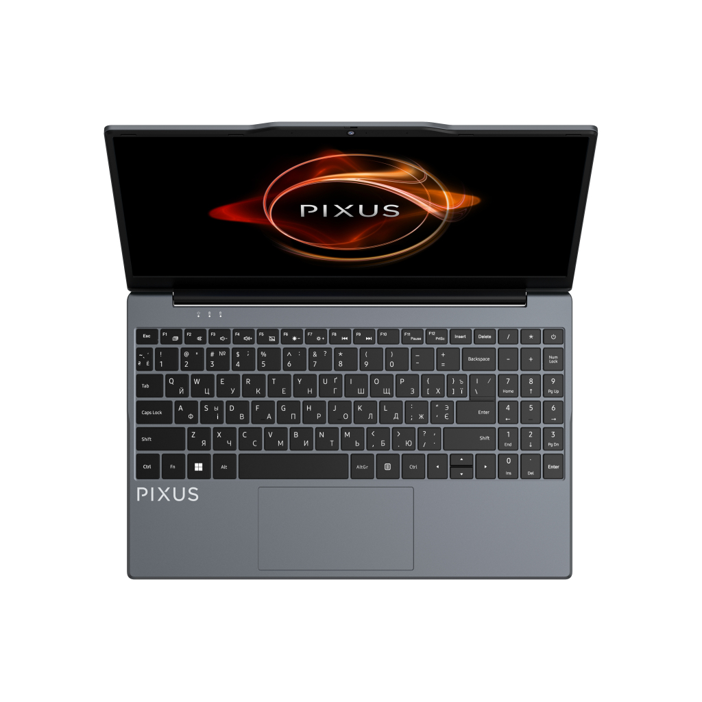 Ноутбук Pixus Bit lite (4897058532142) - фото 2 Ноутбук Pixus Bit lite (4897058532142) - фото 2