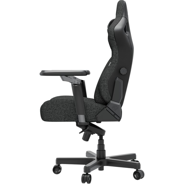 Крісло ігрове Anda Seat Kaiser 4 V2 Fabric Size XL Dark Gray (AD12YDDC-XLL-20-GB-CF-03) - фото 5