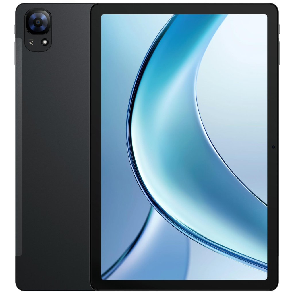 Планшет Doogee Tab E3 11" 8/256GB 4G (LTE) Black VIP Edition Стилус,чохол,скло,клавіатура,мишка, БЖ (6923740264348) - фото 1