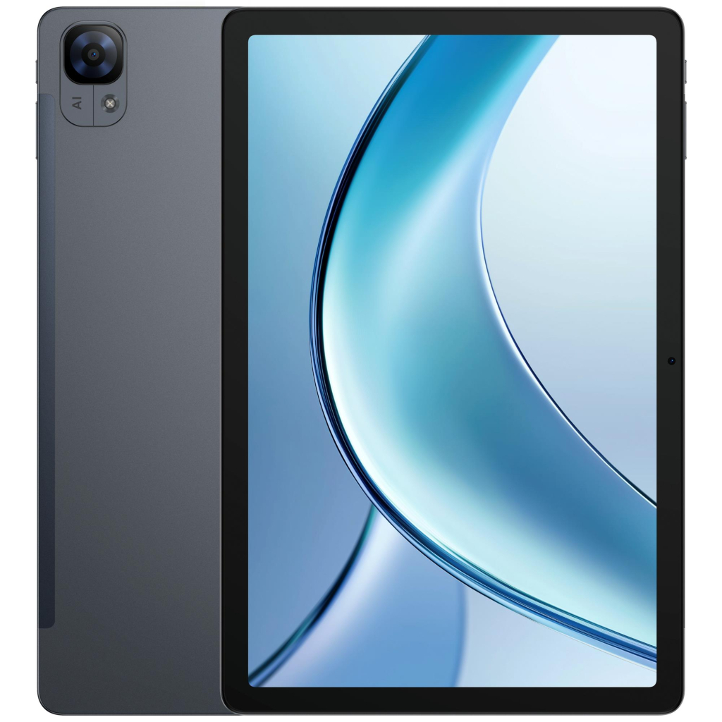 Планшет Doogee Tab E3 11" 8/256GB 4G (LTE) Grey VIP Edition Стилус,чохол,скло,клавіатура,мишка, БЖ (6923740264355) - фото 1