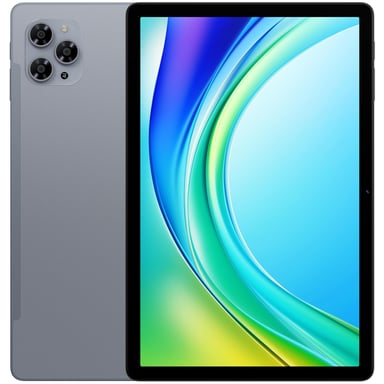 Планшет Doogee Tab G6 11" 6/256GB 4G (LTE) Grey VIP Edition Стилус,чохол,скло,клавіатура,мишка, БЖ (6923740264485) - фото 1