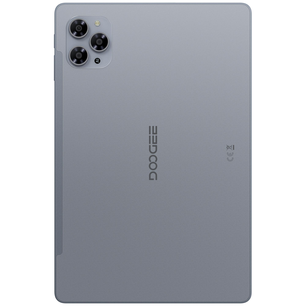 Планшет Doogee Tab G6 11" 6/256GB 4G (LTE) Grey (6923740264454) - фото 3 Планшет Doogee Tab G6 11" 6/256GB 4G (LTE) Grey (6923740264454) - фото 3