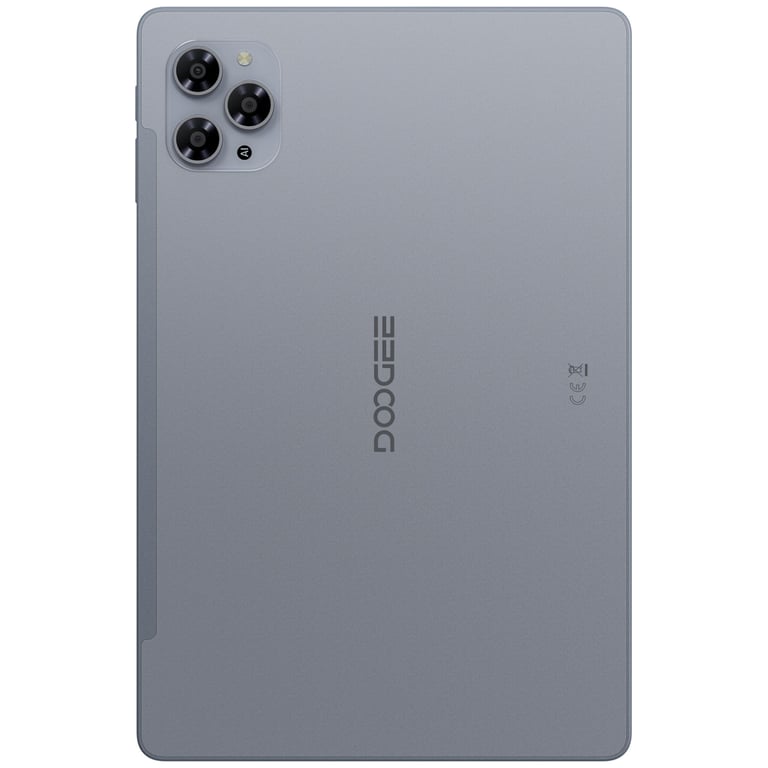 Планшет Doogee Tab G6 11" 6/256GB 4G (LTE) Grey (6923740264454) - фото 3