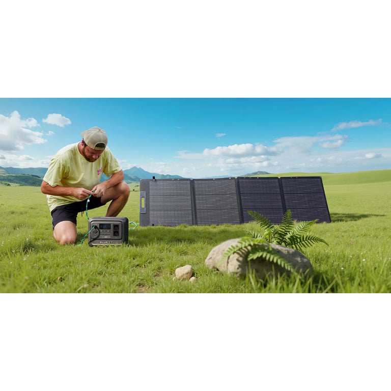 Зарядна станція BLUETTI Premium 100 V2 2000W 1024Wh (PR100V2) - фото 9