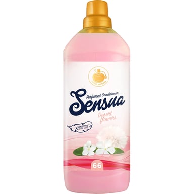 Кондиціонер для білизни Sensua Квітковий степ 2 л (4820167004163) - фото 1