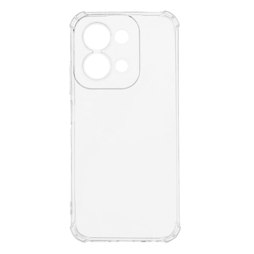 Чохол до мобільного телефона BeCover Anti-Shock Xiaomi Redmi 15C 4G/5G Clear (713812) - фото 4 Чохол до мобільного телефона BeCover Anti-Shock Xiaomi Redmi 15C 4G/5G Clear (713812) - фото 4