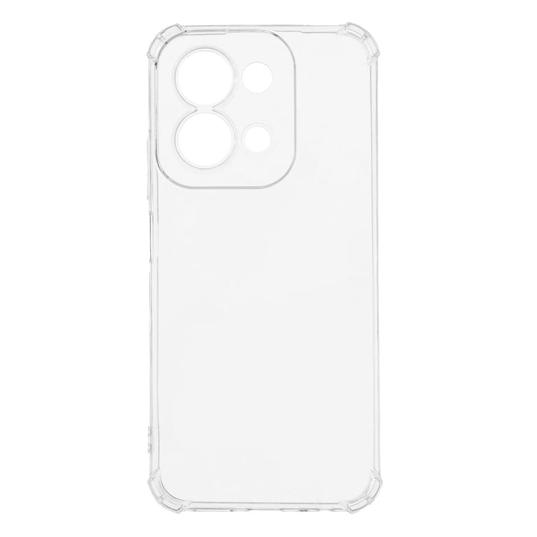 Чохол до мобільного телефона BeCover Anti-Shock Xiaomi Redmi 15C 4G/5G Clear (713812) - фото 4