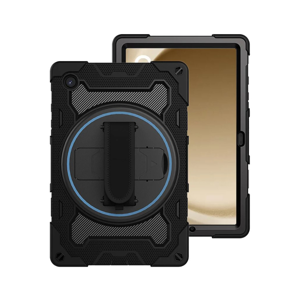 Чохол до планшета BeCover Horizontal handle Samsung Galaxy Tab A11 Plus SM-X236B 11.0" Black (713941) - фото 7 Чохол до планшета BeCover Horizontal handle Samsung Galaxy Tab A11 Plus SM-X236B 11.0" Black (713941) - фото 7