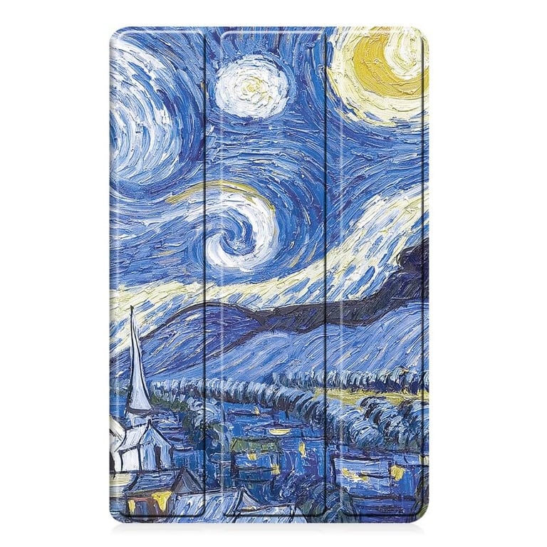 Чохол до планшета BeCover Smart Case Samsung Galaxy Tab A11 Plus SM-X236B 11.0" Night (714011) - фото 3