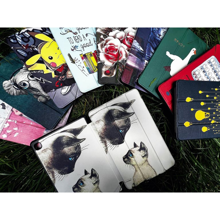 Чохол до планшета BeCover Smart Case Samsung Galaxy Tab A11 Plus SM-X236B 11.0" Pikachu (714019) - фото 10