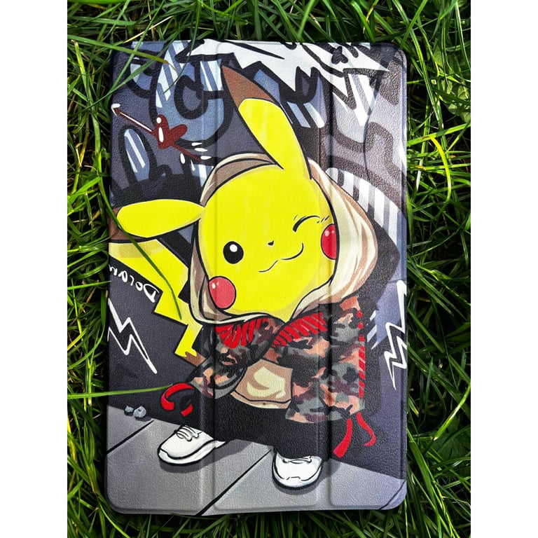 Чохол до планшета BeCover Smart Case Samsung Galaxy Tab A11 Plus SM-X236B 11.0" Pikachu (714019) - фото 7