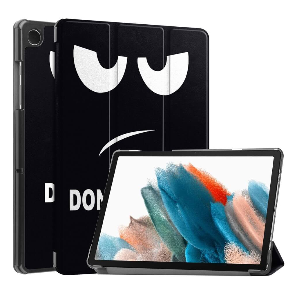 Чохол до планшета BeCover Smart Case Samsung Galaxy Tab A11 SM-X133/X135 8.7" Don't Touch (713974) - фото 2 Чохол до планшета BeCover Smart Case Samsung Galaxy Tab A11 SM-X133/X135 8.7" Don't Touch (713974) - фото 2