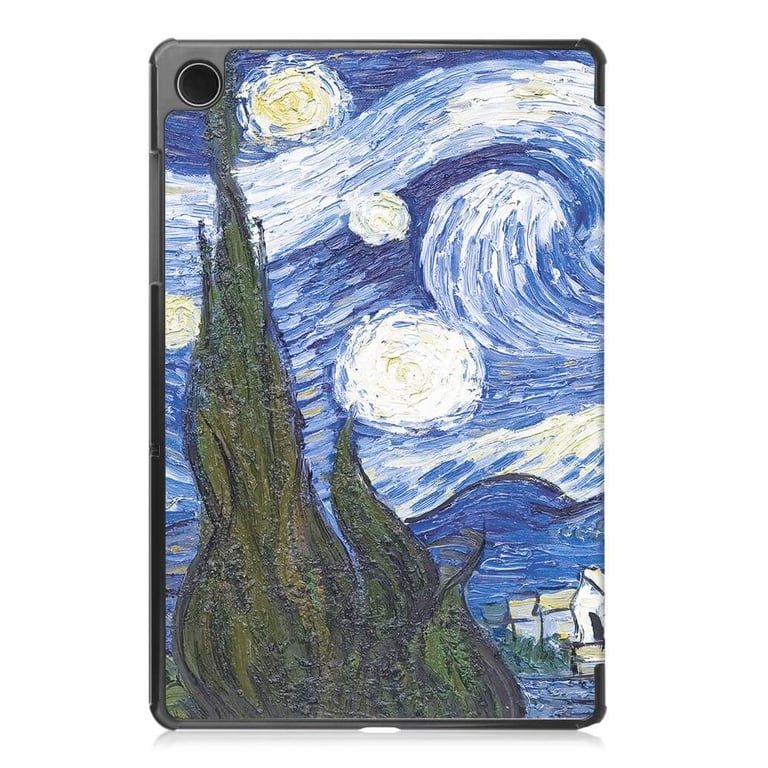 Чохол до планшета BeCover Smart Case Samsung Galaxy Tab A11 SM-X133/X135 8.7" Night (713981) - фото 4