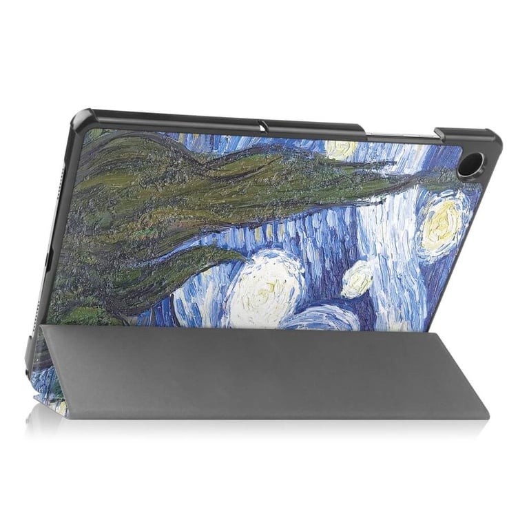 Чохол до планшета BeCover Smart Case Samsung Galaxy Tab A11 SM-X133/X135 8.7" Night (713981) - фото 5