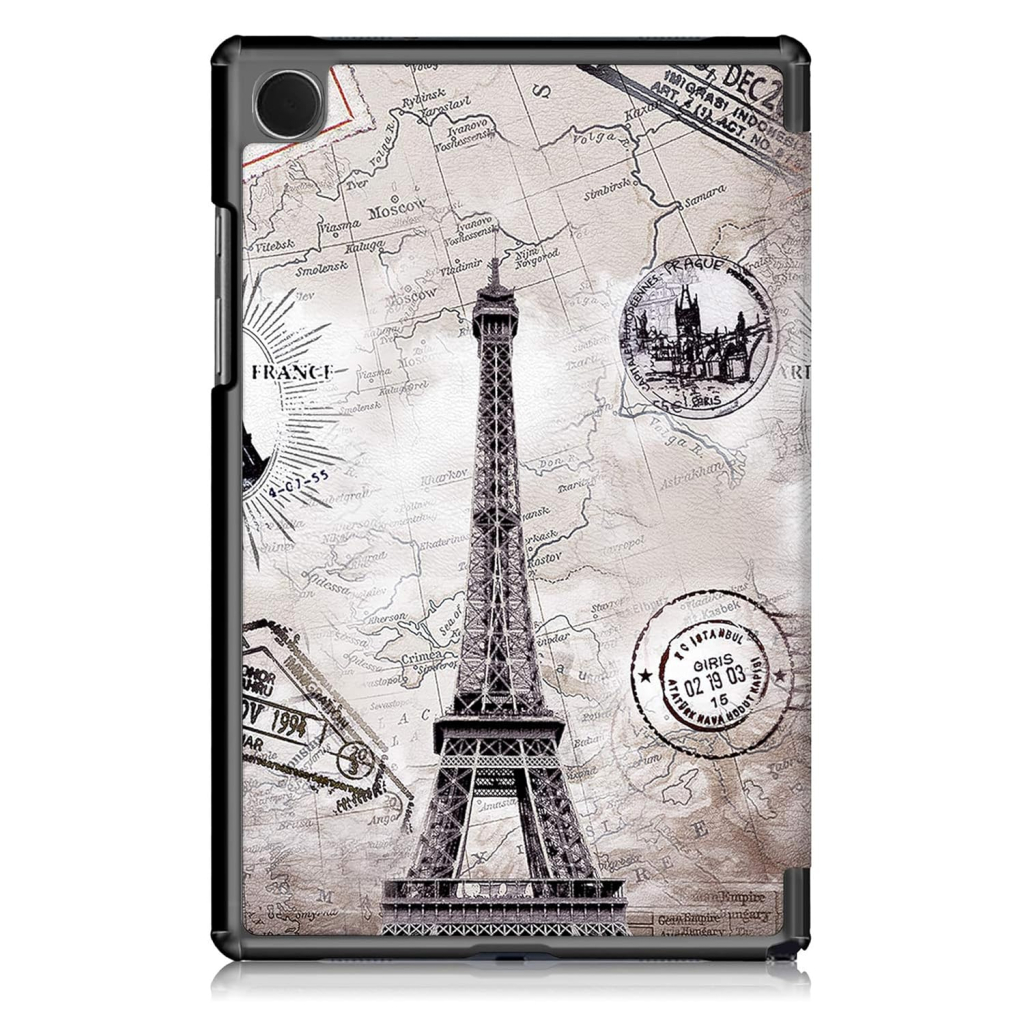 Чохол до планшета BeCover Smart Case Samsung Galaxy Tab A11 SM-X133/X135 8.7" Paris (713977) - фото 2 Чохол до планшета BeCover Smart Case Samsung Galaxy Tab A11 SM-X133/X135 8.7" Paris (713977) - фото 2