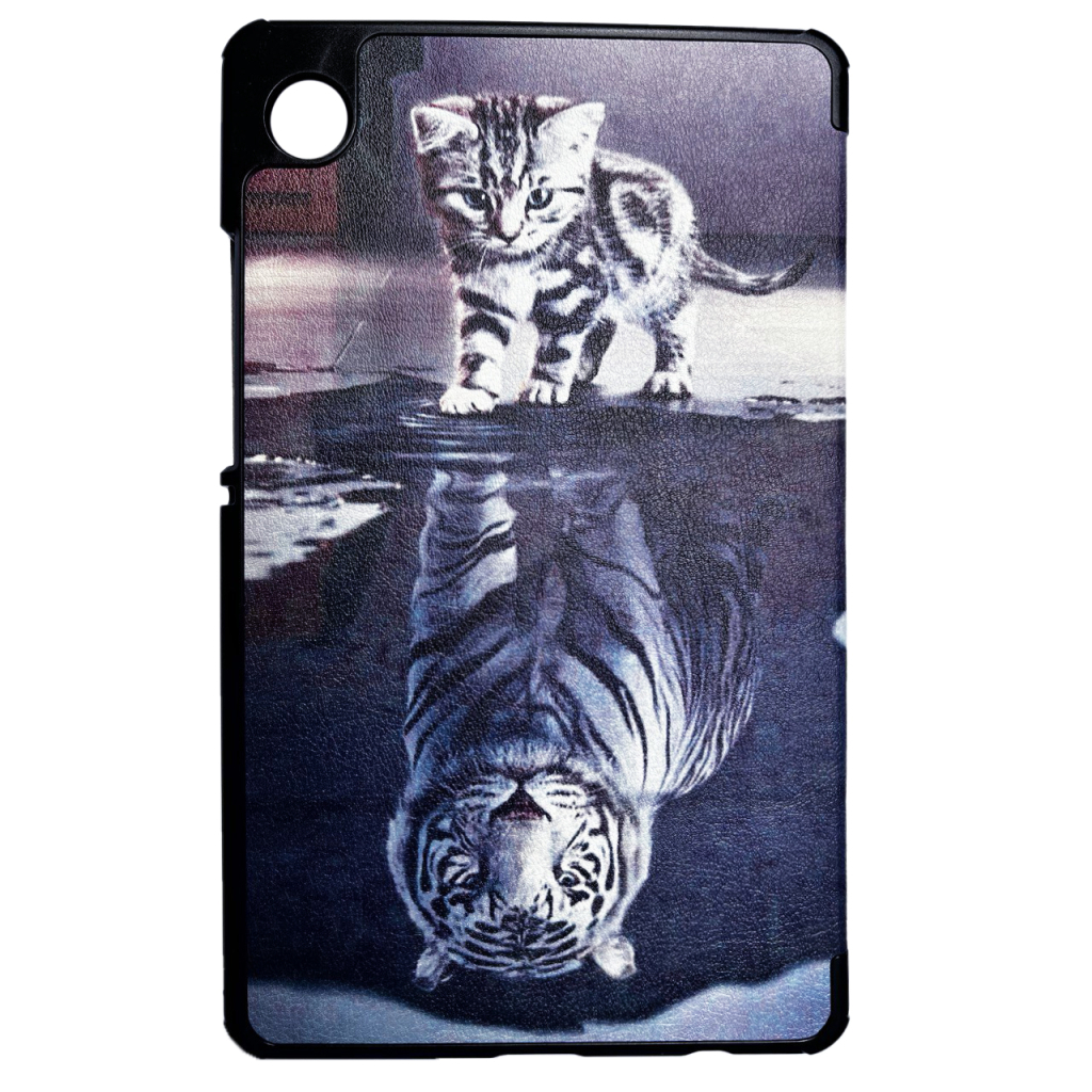 Чохол до планшета BeCover Smart Case Samsung Galaxy Tab A11 SM-X133/X135 8.7" Predator (713990) - фото 3 Чохол до планшета BeCover Smart Case Samsung Galaxy Tab A11 SM-X133/X135 8.7" Predator (713990) - фото 3