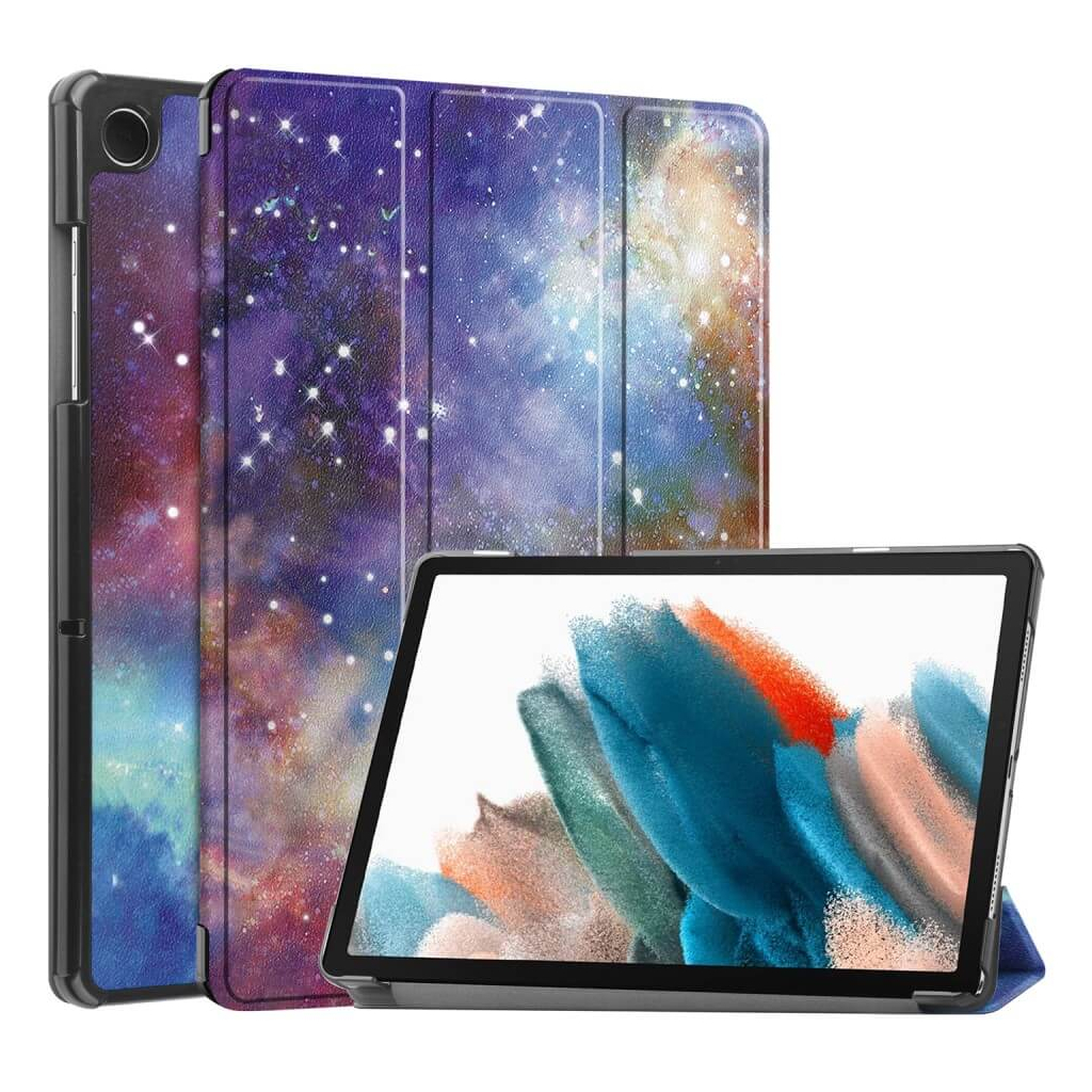 Чохол до планшета BeCover Smart Case Samsung Galaxy Tab A11 SM-X133/X135 8.7" Space (713978) - фото 2 Чохол до планшета BeCover Smart Case Samsung Galaxy Tab A11 SM-X133/X135 8.7" Space (713978) - фото 2