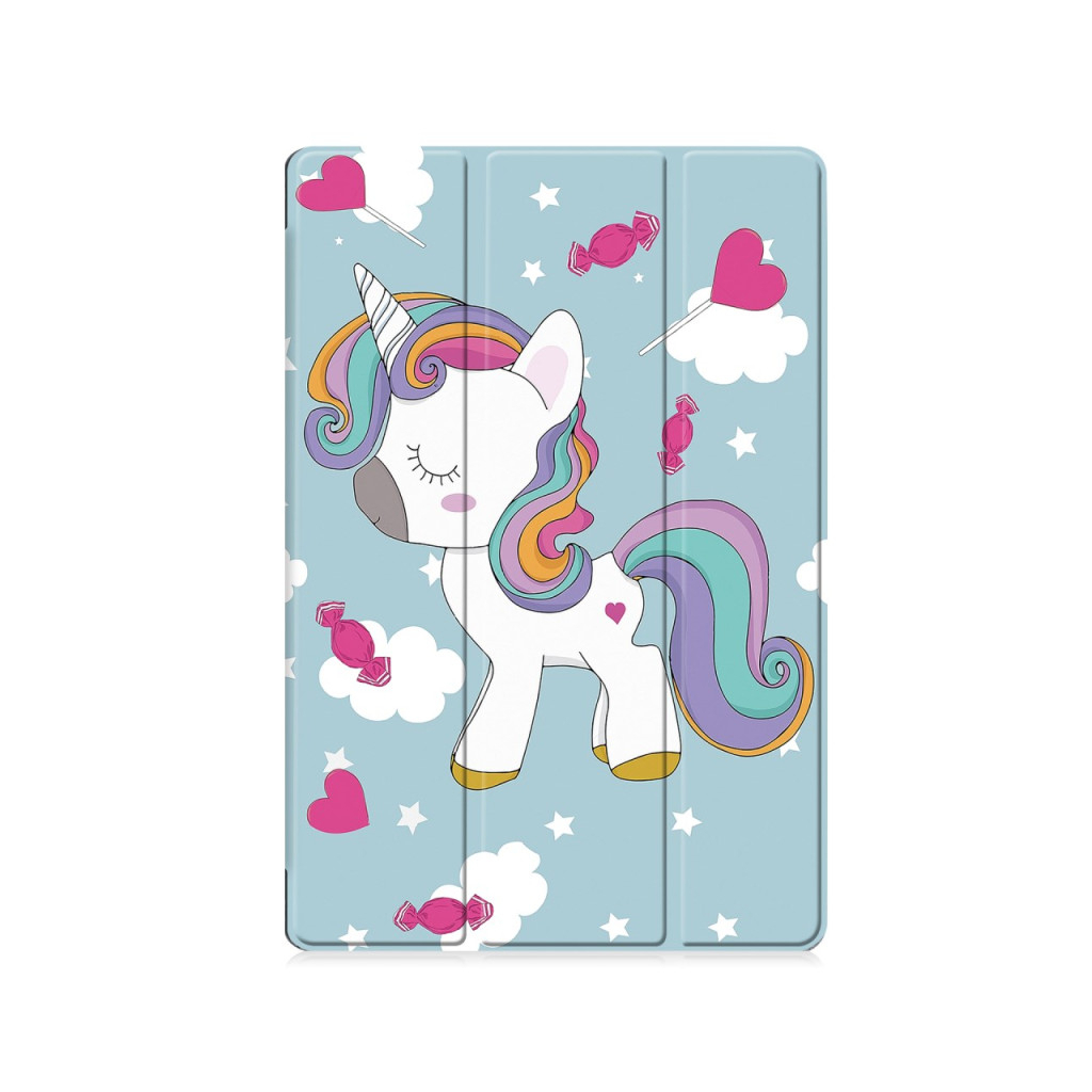 Чохол до планшета BeCover Smart Case Samsung Galaxy Tab A11 SM-X133/X135 8.7" Unicorn (713982) - фото 2 Чохол до планшета BeCover Smart Case Samsung Galaxy Tab A11 SM-X133/X135 8.7" Unicorn (713982) - фото 2