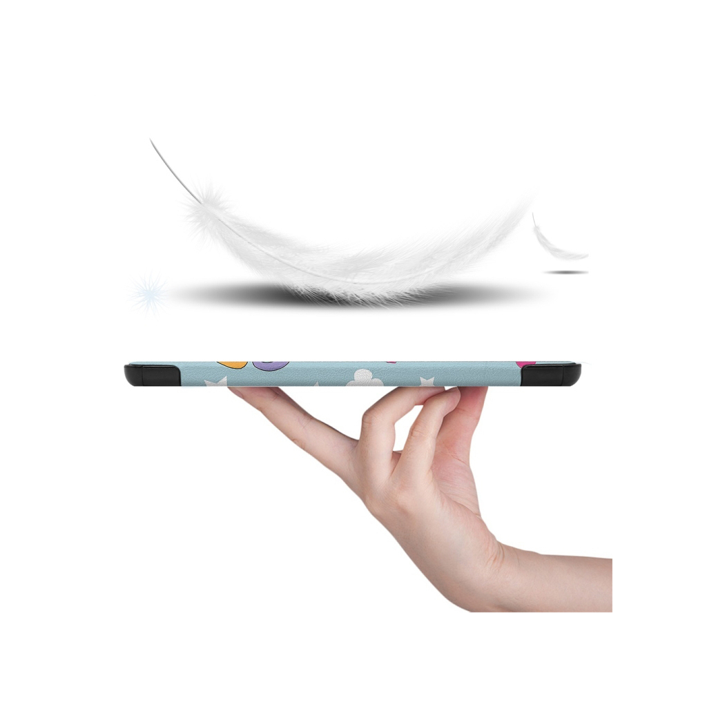 Чохол до планшета BeCover Smart Case Samsung Galaxy Tab A11 SM-X133/X135 8.7" Unicorn (713982) - фото 5 Чохол до планшета BeCover Smart Case Samsung Galaxy Tab A11 SM-X133/X135 8.7" Unicorn (713982) - фото 5