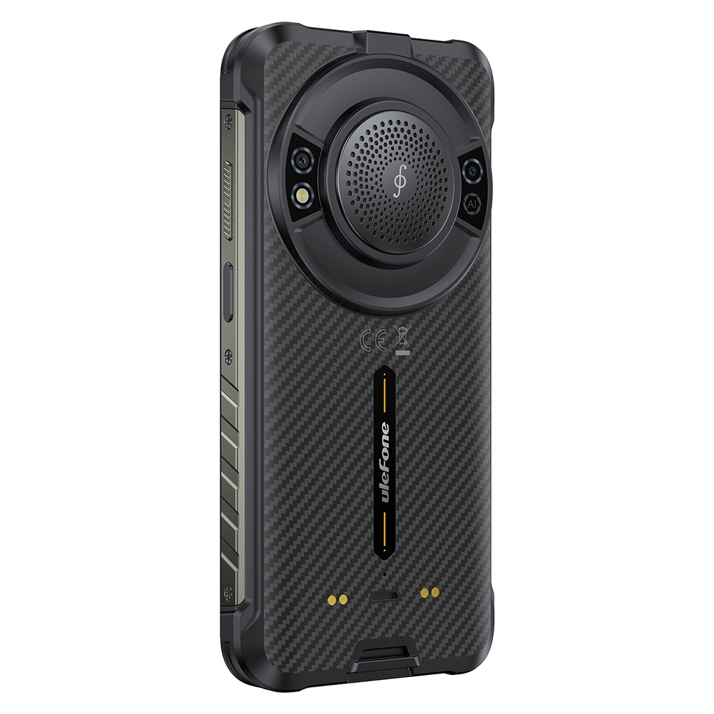 Мобільний телефон Ulefone Rugking 8/256Gb Black (6975326660631) - фото 10 Мобільний телефон Ulefone Rugking 8/256Gb Black (6975326660631) - фото 10