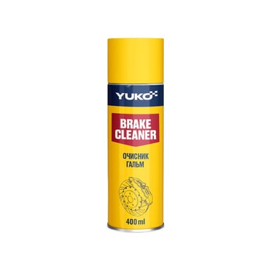 Автомобільний очисник Yuko Brake Cleaner 400мл (4823110408100) - фото 1