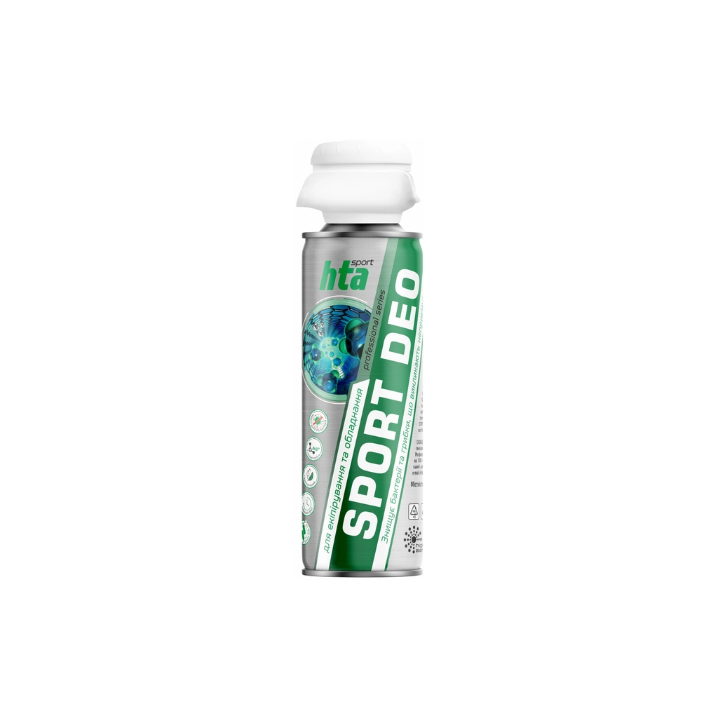 Дезодорант для взуття HTA Sport Deo Антибактеріальний 200 мл (HTA1041) - фото 1