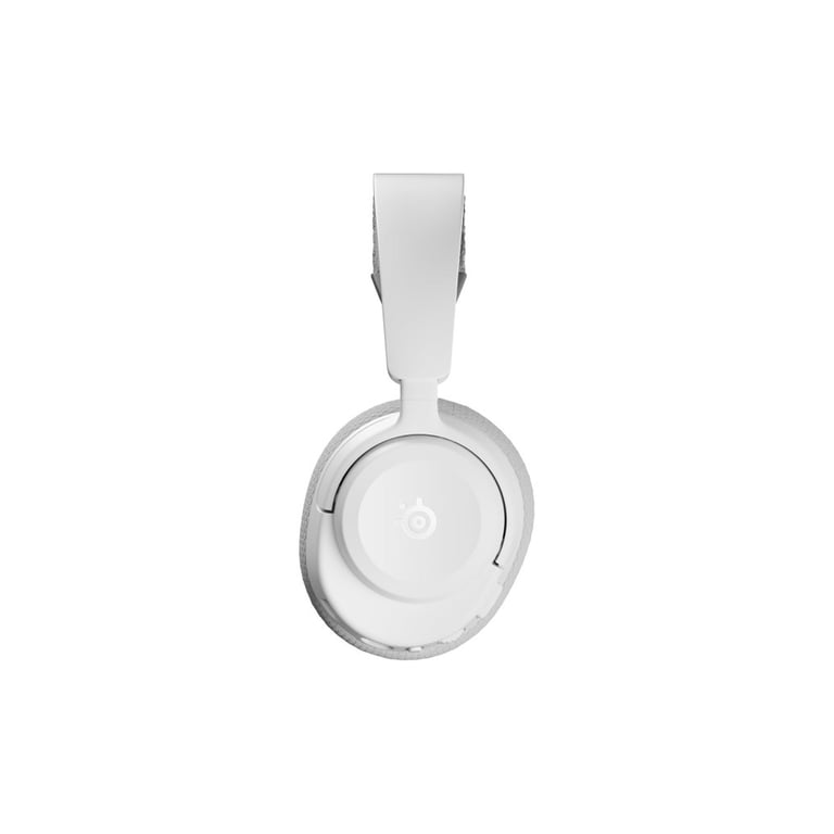 Навушники SteelSeries Arctis Nova 3P Wireless MultiPlatform White (61687) - фото 3